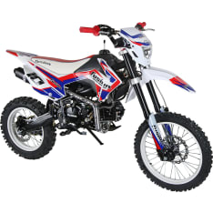 Fusion Mosquito High Ride 150cc 17/14" crossipyörä