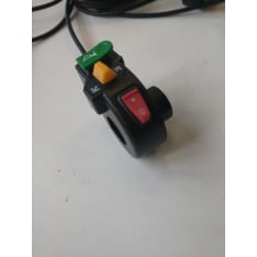 Kontio Motors Kruiser 2.0 Premium Pack Left handle frame