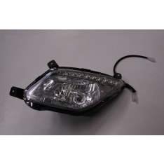 Kontio Motors Autokruiser premium left headlight cover