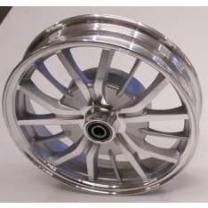 Kontio Motors Silverfox Four Front rim