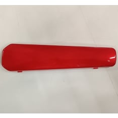Kontio Motors e-Move rear fork cover decoration right red