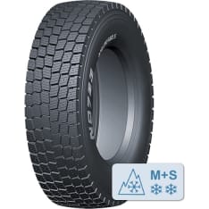 Goodride ICETRAC D1 Truck M+S 295/80R22.5 winter tyre