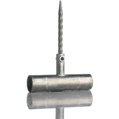 SteyrTek Paikkaustyökalu raspi 7mm