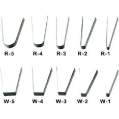 SteyrTek ST-WRB Renkaan urituskone ST-010S teräsarja 20 kpl