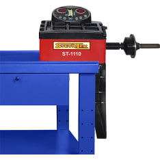SteyrTek ST-1110 tabletop machine