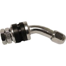 SteyrTek Metalliventtiili 45 asteen kulma VS-8-45-EPDM-erikoiskumia 100 kpl