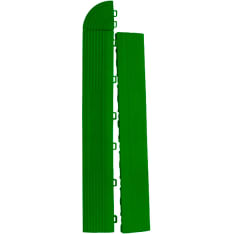 SteyrTek Leaf Green naaras 6 kpl Lattialaatan reunapala