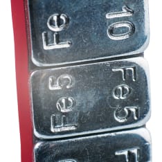 SteyrTek teräs 3M-teipillä liimapaino 100kpl