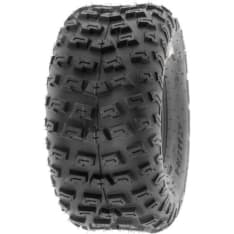 Sunf A030 22x11.00-8 right tire with rim