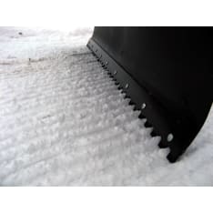 Latvo Iron Baltic G2 V-150cm hammastettu kulutusterä