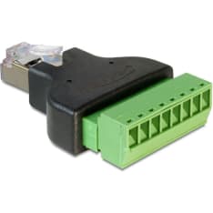 DeLOCK 65389 RJ45 terminaaliblokki