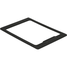DeLOCK 18216 korotuslevy 2.5" levyasemille