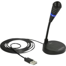 DeLOCK 65868 USB microphone