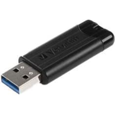Verbatim PinStripe 256GB USB 3.0 memory stick