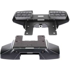 Axixtech 300x170x65mm mounting leg kit