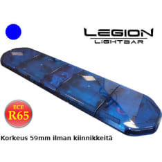 Axixtech Legion 1372x331x59mm 12V LED-majakkapaneeli