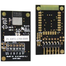 Axixtech control unit bluetooth