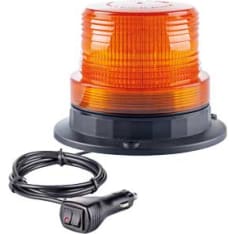 Axixtech 129x94mm 10-30V LED-minimajakka