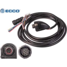 Vision Alert quick connector for beacon panels