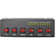 Legion 160x59x21mm 12-24V control panel for LED panel