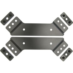 Axixtech mounting leg set for beacon panel