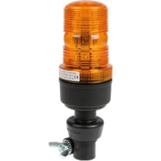 Axixtech 205x71mm 12-80v LED mini beacon with pin mounting