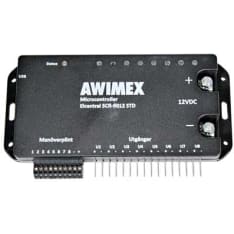 Axixtech 169x92x21mm ohjainyksikkö scr-9012std