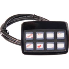 Legion 12-24V switch panel for Legion panel