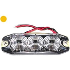 Axixtech 89x30x7.9mm 12-24V LED-tasovilkku R65