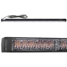 Axixtech 1059x32x53mm 12-24V LED-varoituspaneeli HRZ6