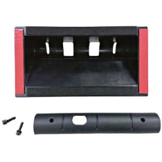 Axixtech windshield bracket for level indicators