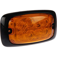 Axixtech 122x70x22mm 12-24V r4 yellow LED level indicator