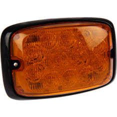 Axixtech 170x108.7x30.5mm 12-24V r6 yellow LED level indicator