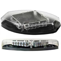 Axixtech 355mm 12-24V LED-majakkapaneeli