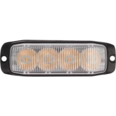 Axixtech 100x32x20mm 12-24V LED-tasovilkku R65
