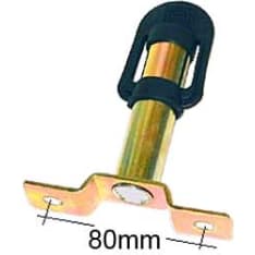 Axixtech beacon pin Flat mounting