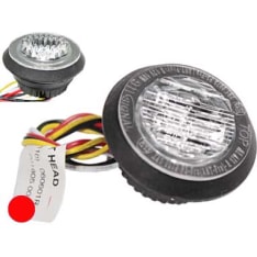 911signal 30/45mm 10-33v LED beacon/warning light
