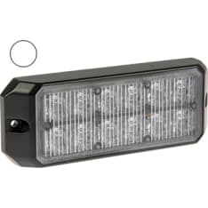 Axixtech 132x49x19mm 11-30v ms26 clear LED level indicator