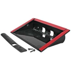 Axixtech ES6 windshield bracket for level indicators