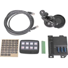 Legion 12-24V switch panel for Legion panel