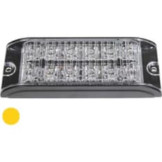 Axixtech 129x50x17mm 12 id26 yellow LED level indicator