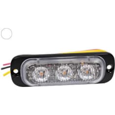 Axixtech 86x28x9mm 12-24V ST3 clear LED level indicator