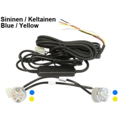 Axixtech 12V LED Flashing Kit