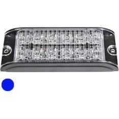 Axixtech 129x50x17mm 12 id26 blue LED level indicator
