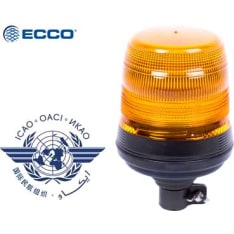 Ecco 134x214mm 10-30V LED beacon