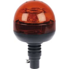 Axixtech 128x210mm 12-24V LED flashing beacon R65