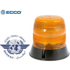 Ecco 143x153mm 10-30V LED beacon panel