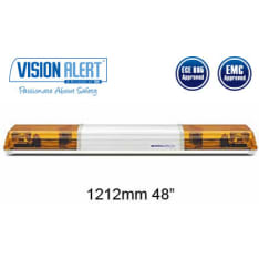 Vision Alert 1212mm 12V beacon panel