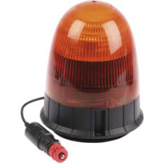 Axixtech 142x172mm 12-24V keltainen LED-majakka R65