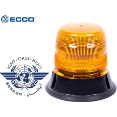 Ecco 200x156mm 10-30V LED flashing beacon